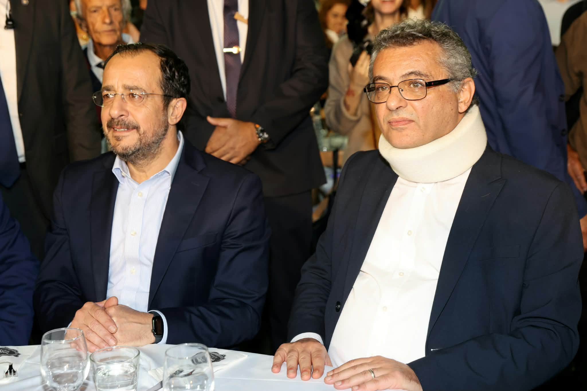 cover Christodoulides, Erhurman to meet on Tuesday