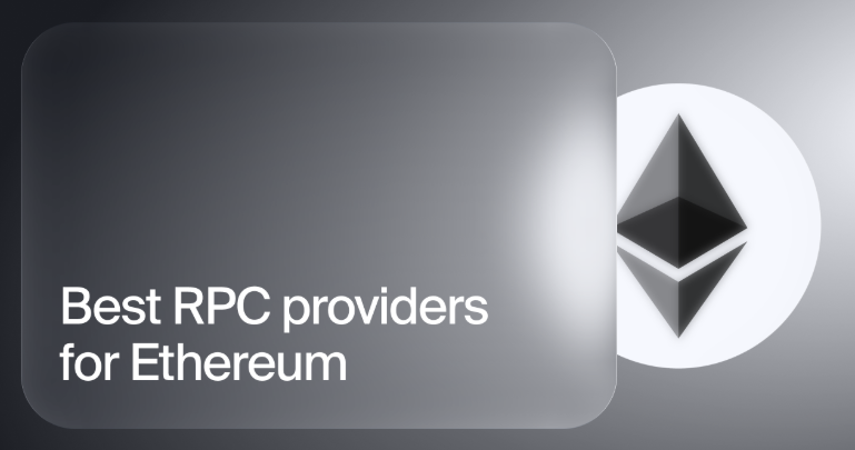 cover Best RPC providers for Ethereum in 2026