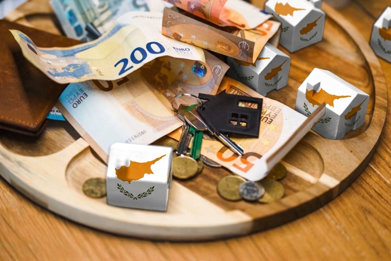 cover Resales of existing Cyprus houses more than double in third quarter