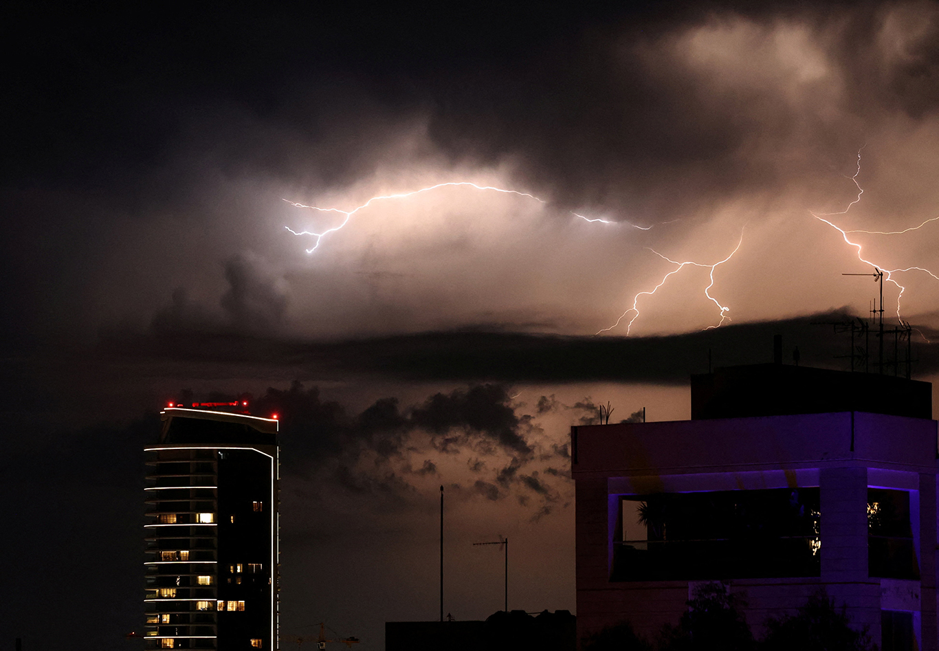 cover Cyprus could escape worst of record-breaking El Niño