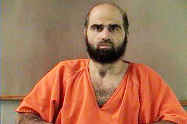 image Trump orders firing squad for gunman who killed 13 people at Fort Hood
