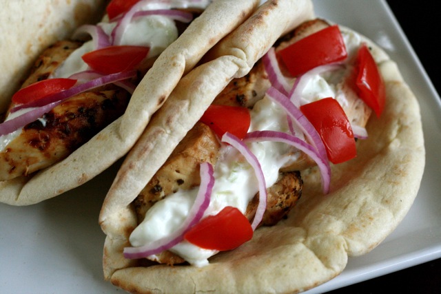 image Fresh ingredients and balanced flavours