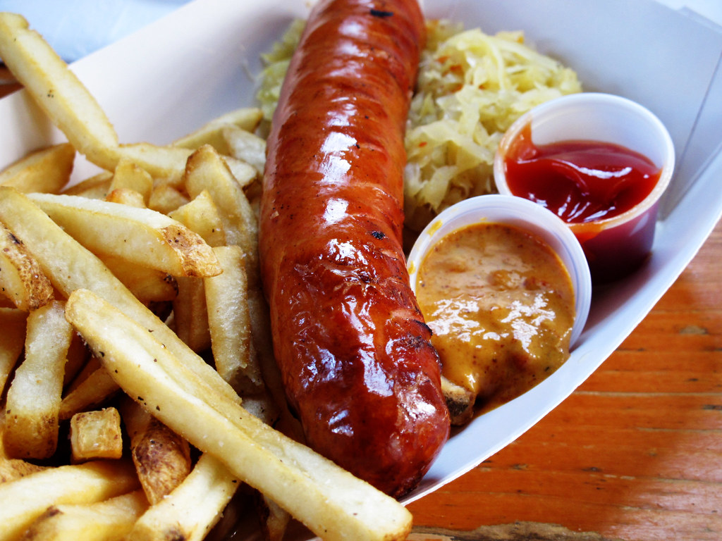 image Remarkable diversity of sausage styles persists today