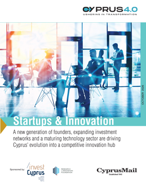 cover Cyprus 4.0 &#8211; Startups and Innovation
