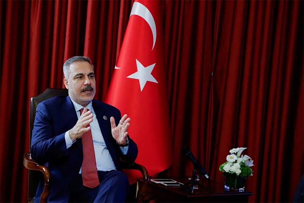 image Turkey to host regional and European foreign ministers for talks on regional conflicts