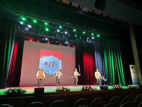 image National Day of Hungary celebrated at Strovolos municipal theatre