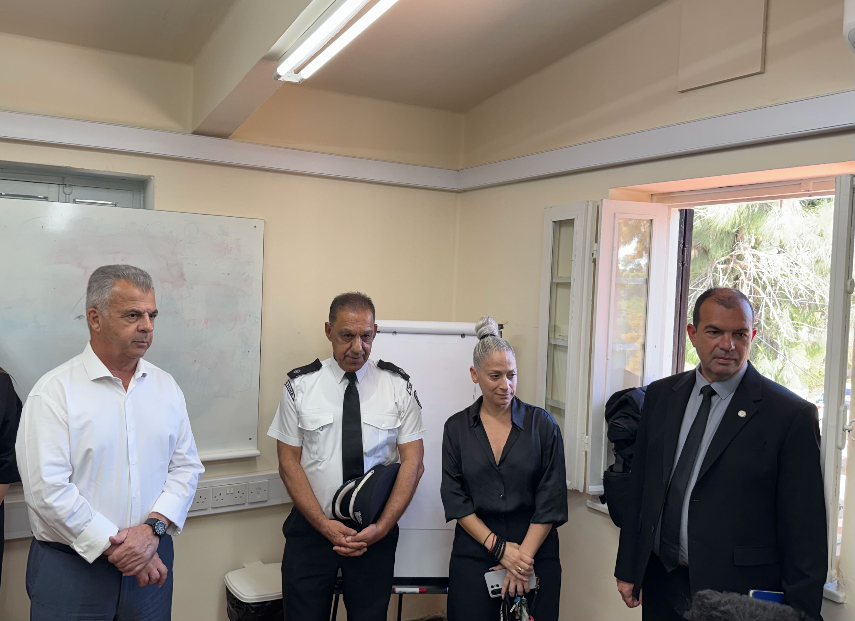 image Prison guard training upgraded as ministry seeks to address shortages