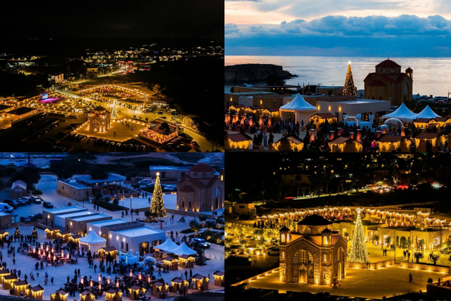 Book your festive getaway for Christmas, New Year at Cap St Georges