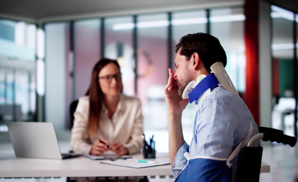 cover What insurers consider when reviewing migraine disability claims