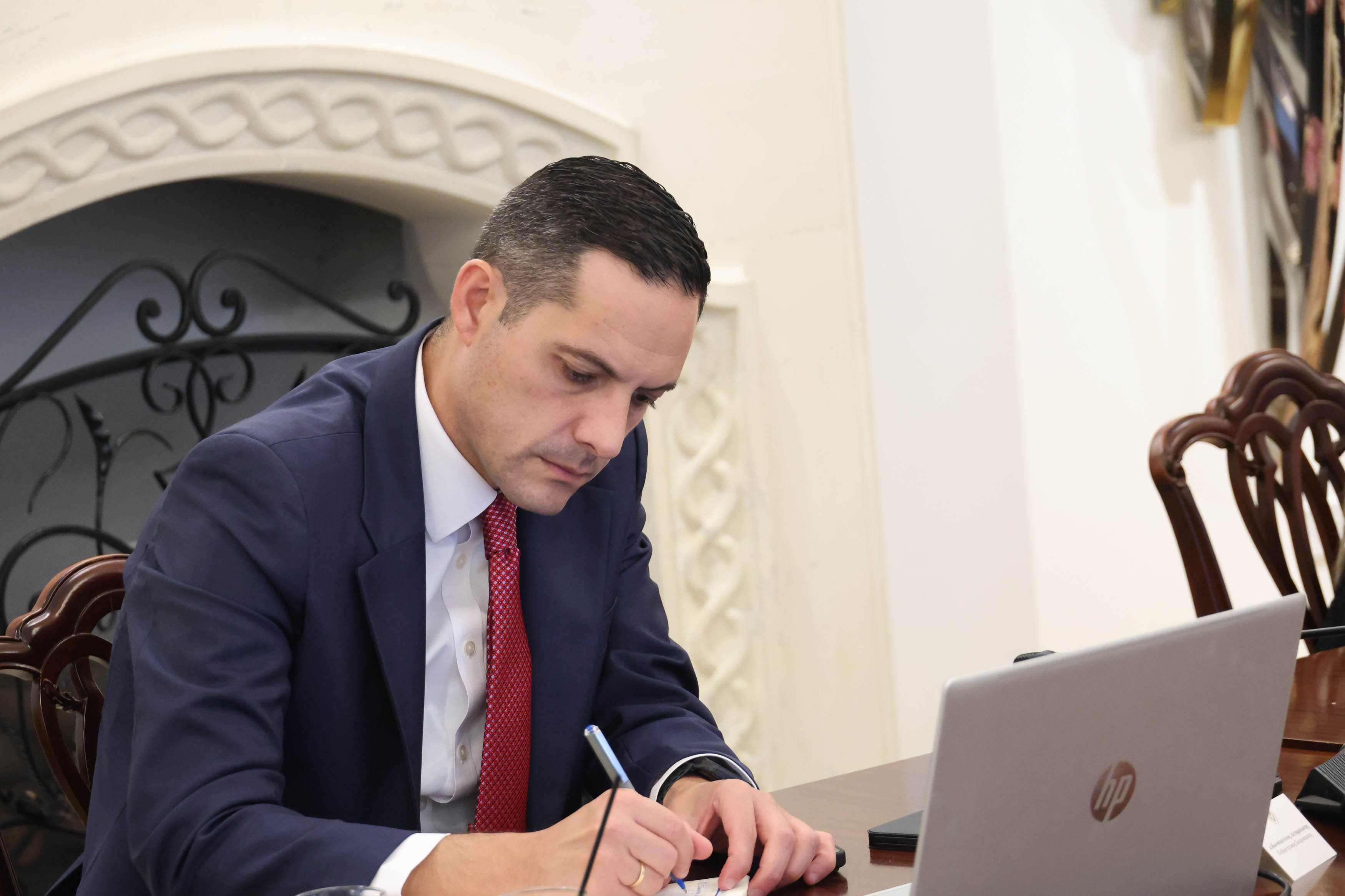 image Govt ‘expects progress’ on 19 proposals at Erhurman meeting