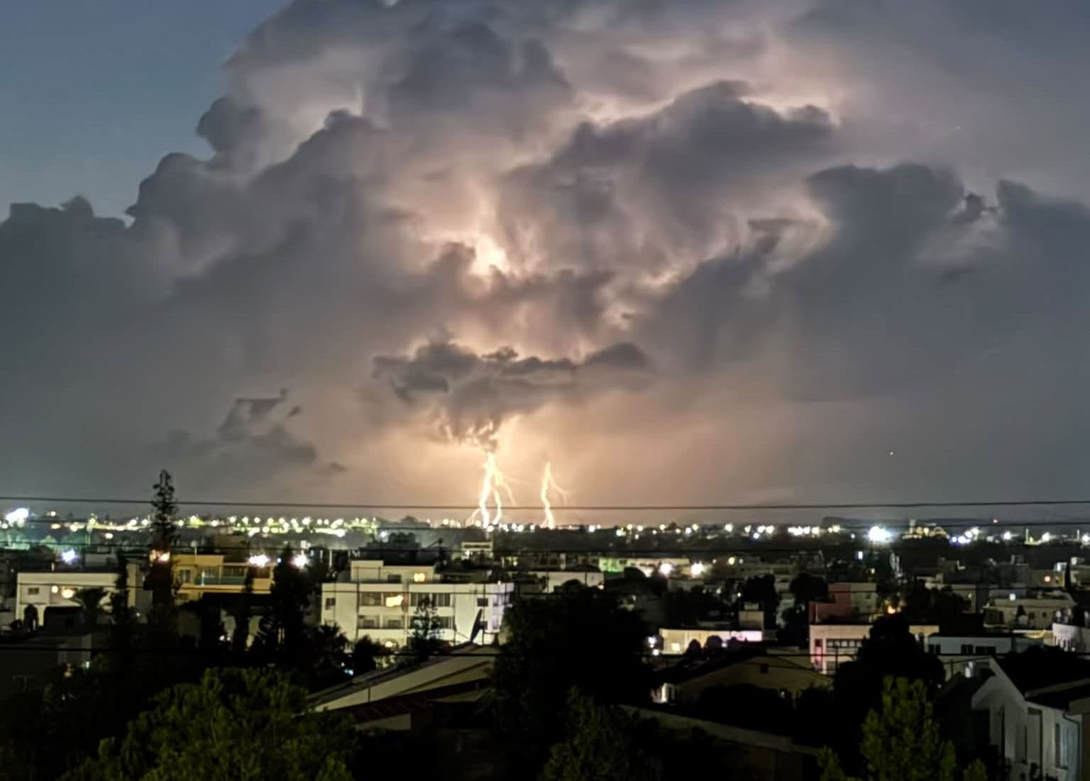 image More storms to hit island in coming days