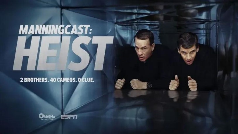 cover How Peyton Manning and Jamie Horowitz Have Made the Athlete Production Company Work