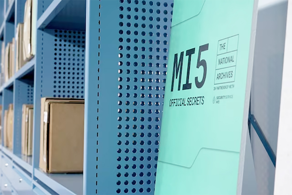 image MI5 spied on NHS founder Bevan, secret documents show