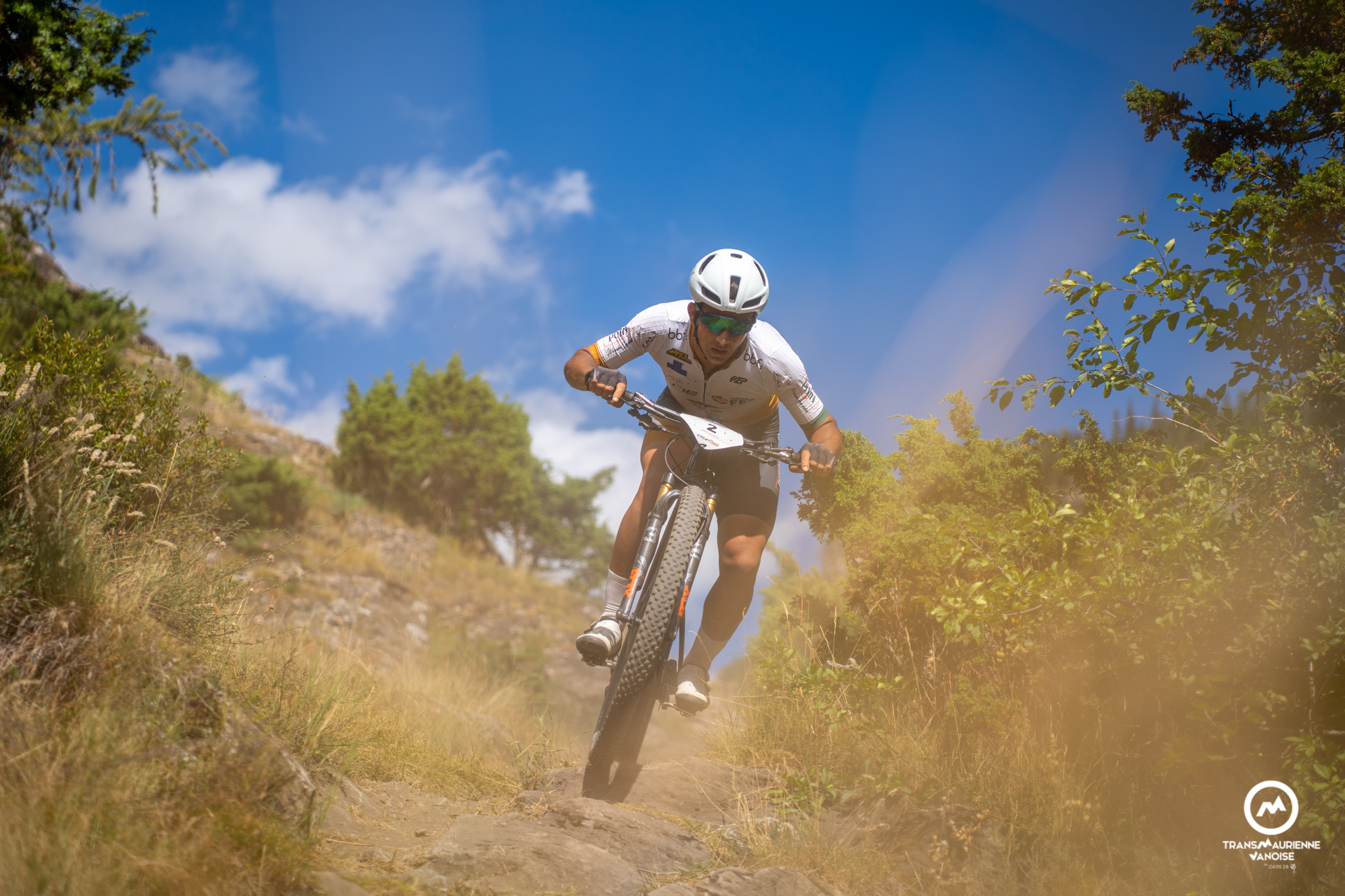 cover A minute with: Andreas Miltiadis, professional cyclist