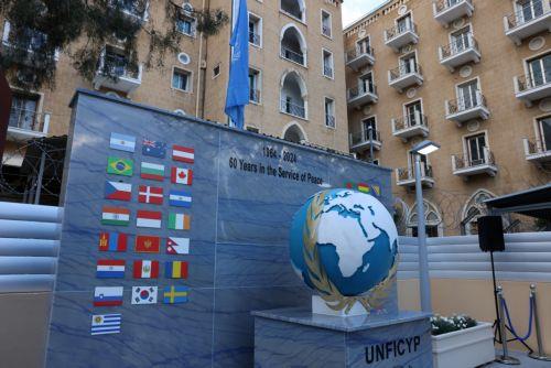 cover UN chief in Cyprus calls for dialogue to build lasting peace