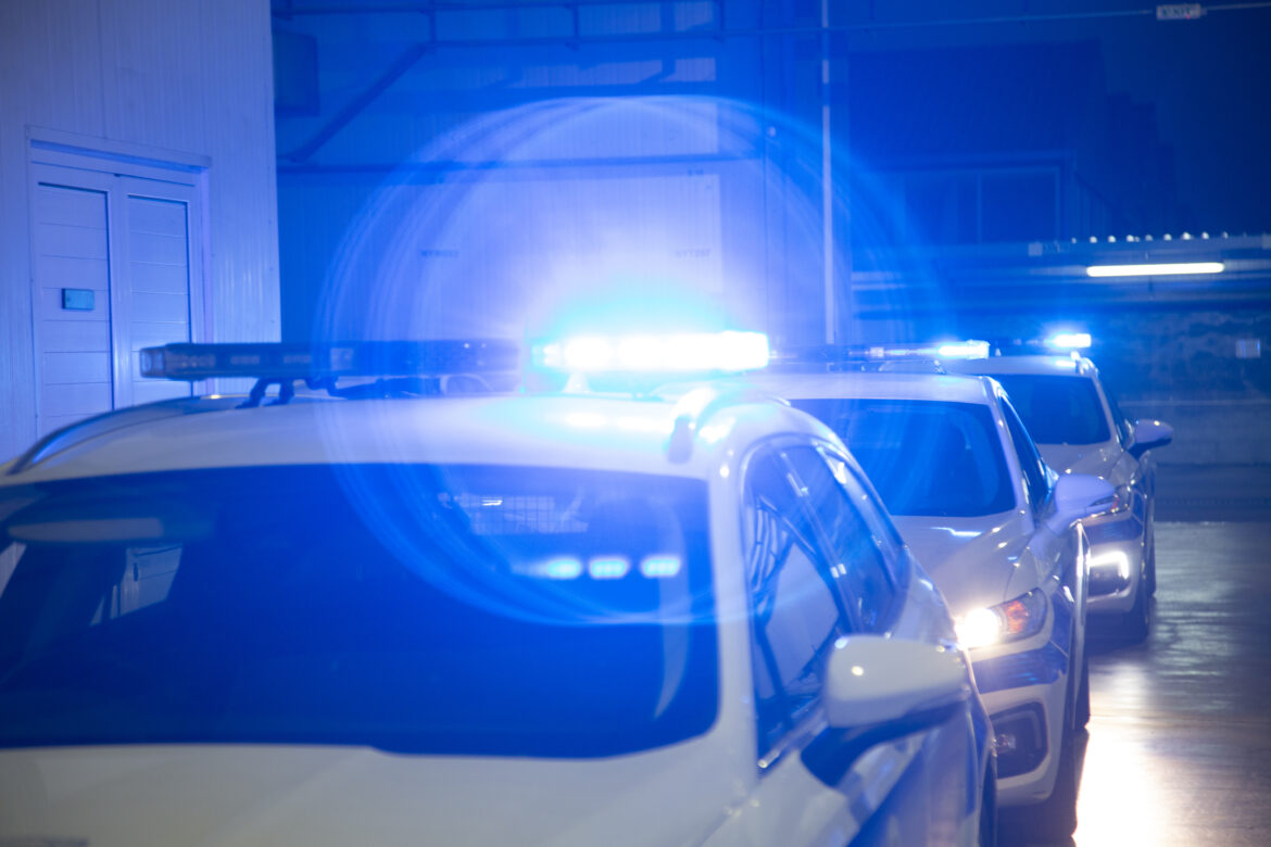 Drivers stopped multiple times over the limit