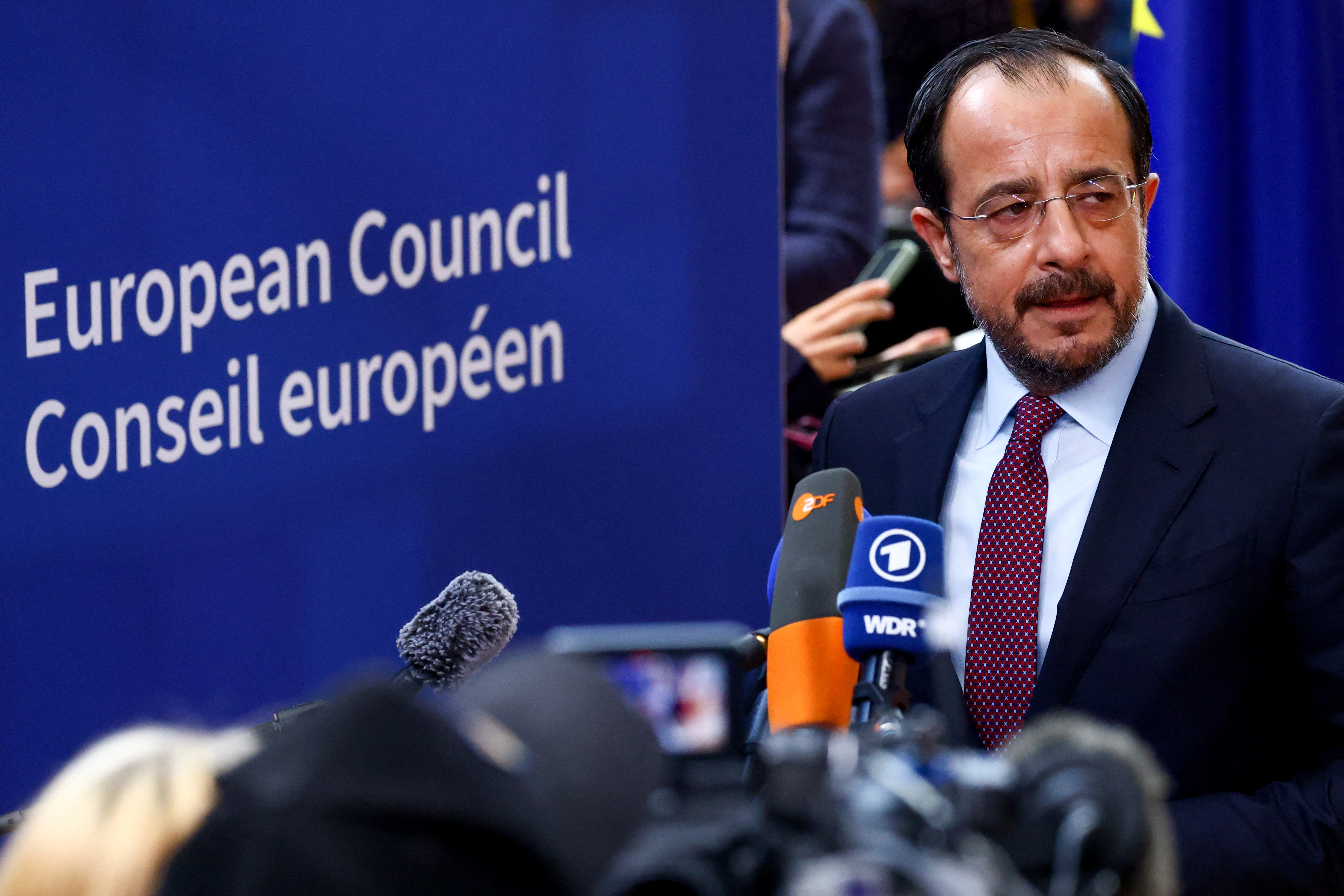 cover EU, Turkey to discuss Cyprus problem at ‘high-level’ talks this month