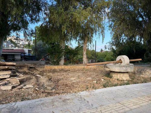 cover Redevelopment of Prodromi public space gets underway