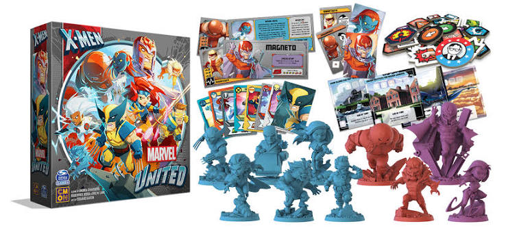Marvel United