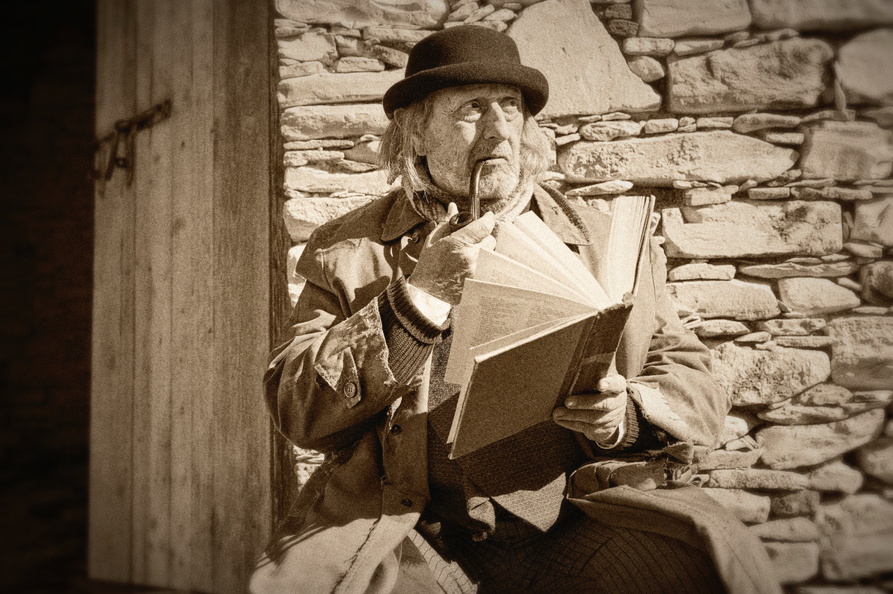 The department also helped stage Thoc's recent production of Translations
