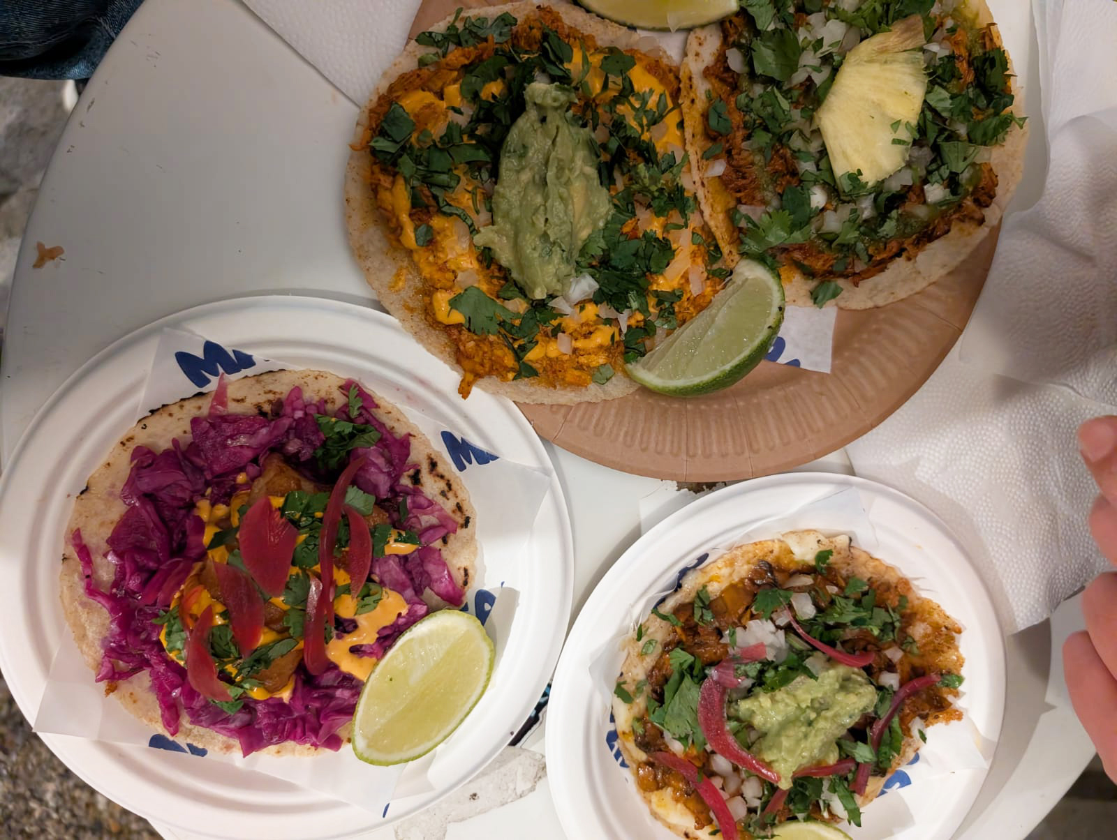 cover Nicosia taco spot with something to prove