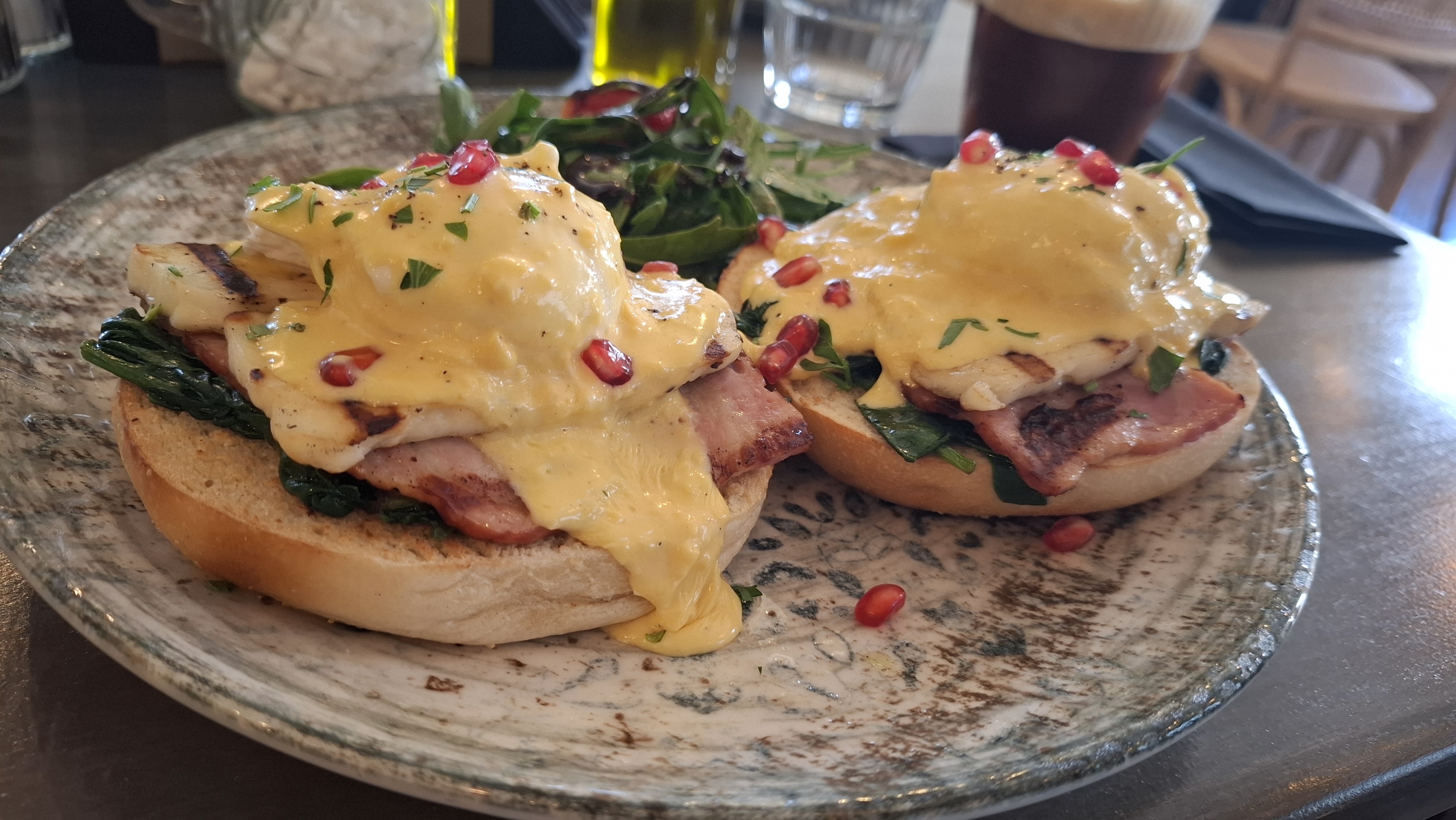 cover Hidden Larnaca spot is worth seeking out for brunch