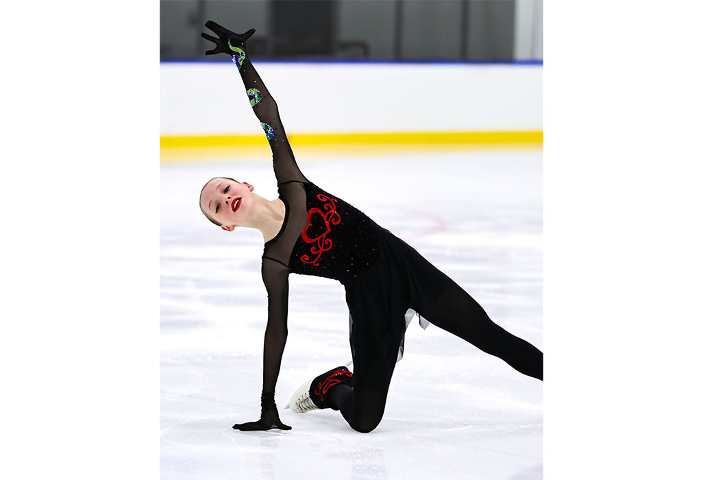 cover 13-year-old Cyprus figure skater Bazlova stars at Junior Grand Prix