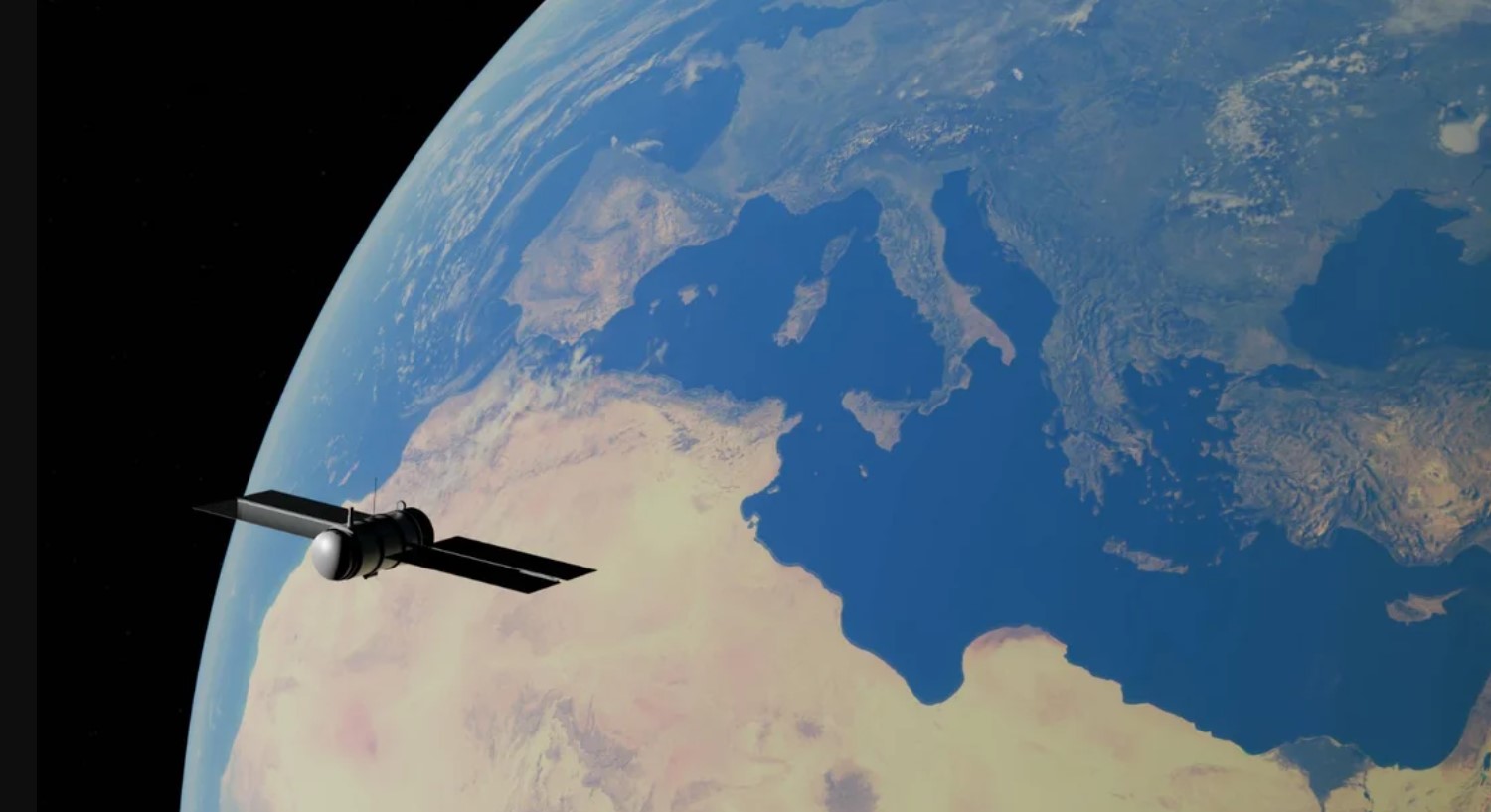 image Cyprus deputy minister attends Athens space symposium 