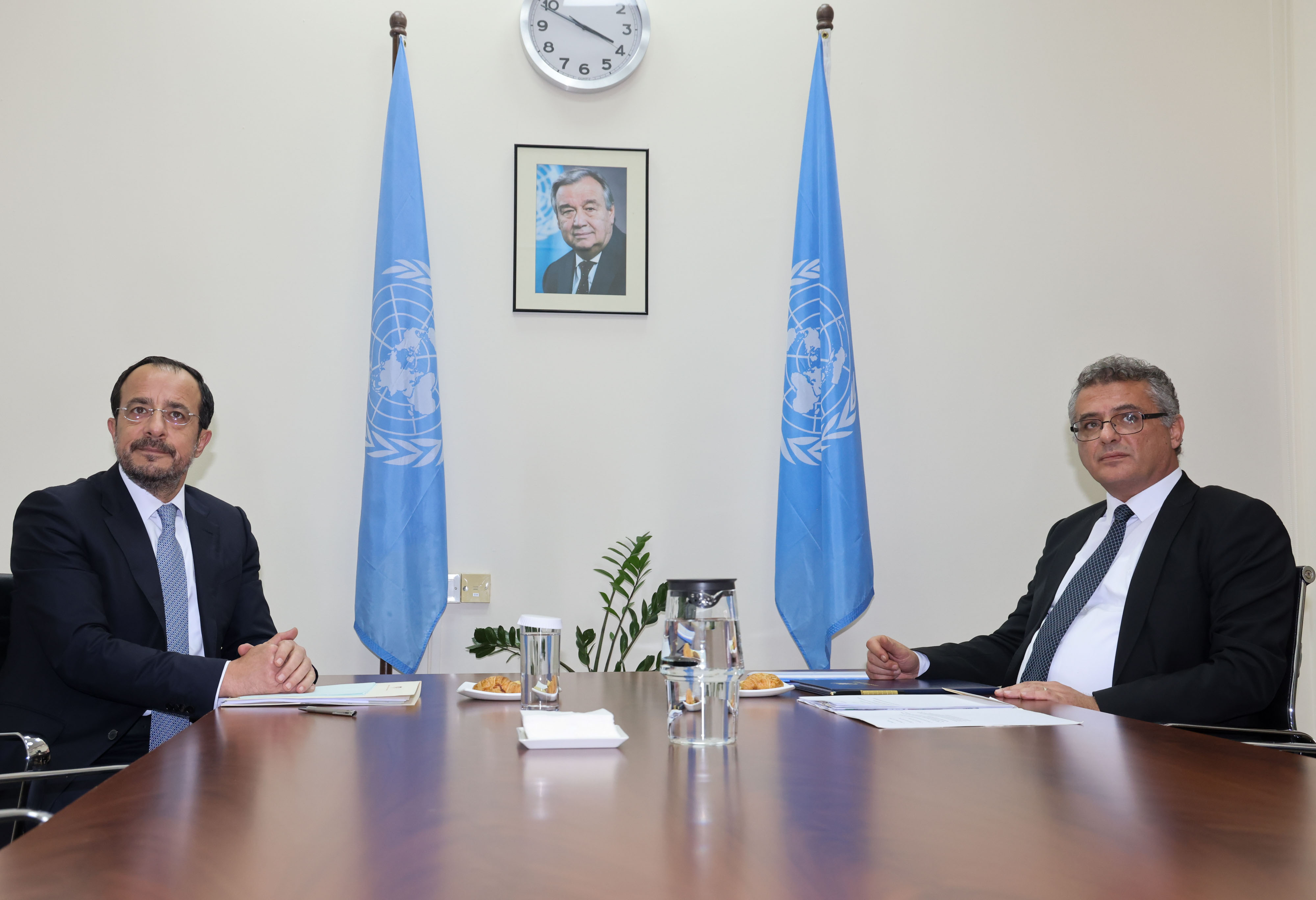 Christodoulides, Erhurman agree to attend Pyla festival on Saturday