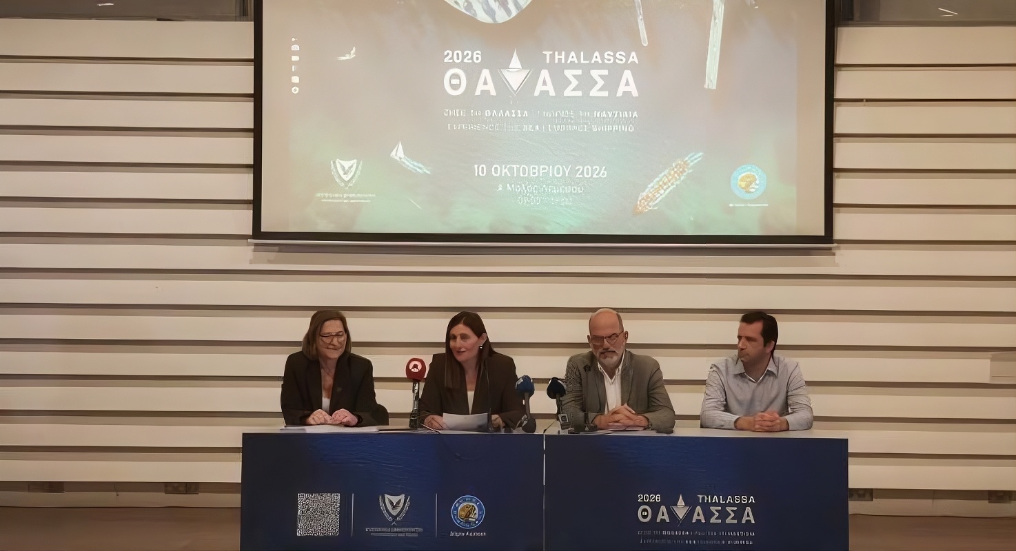 cover Thalassa festival to showcase Cyprus’ maritime opportunities