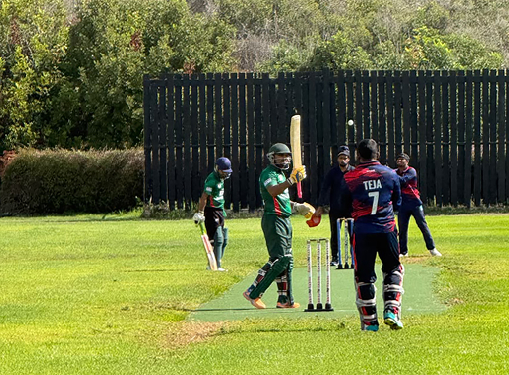 image Roman and Karan leads Nicosia Tigers into the semis