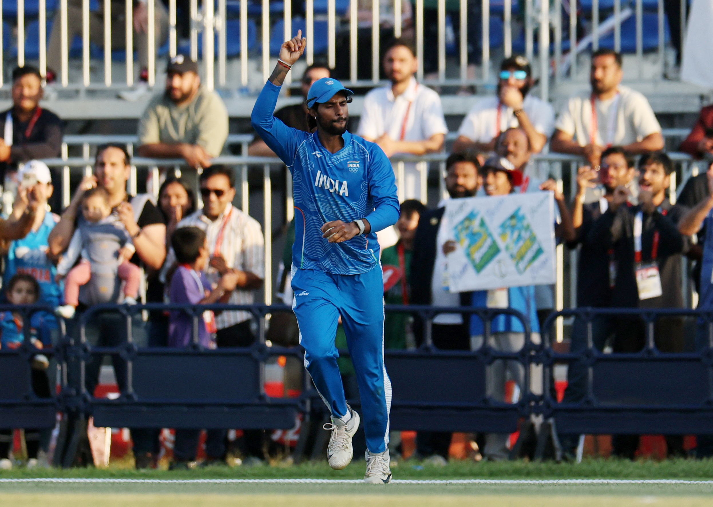 cover Varma leads India fightback in four-wicket victory over New Zealand