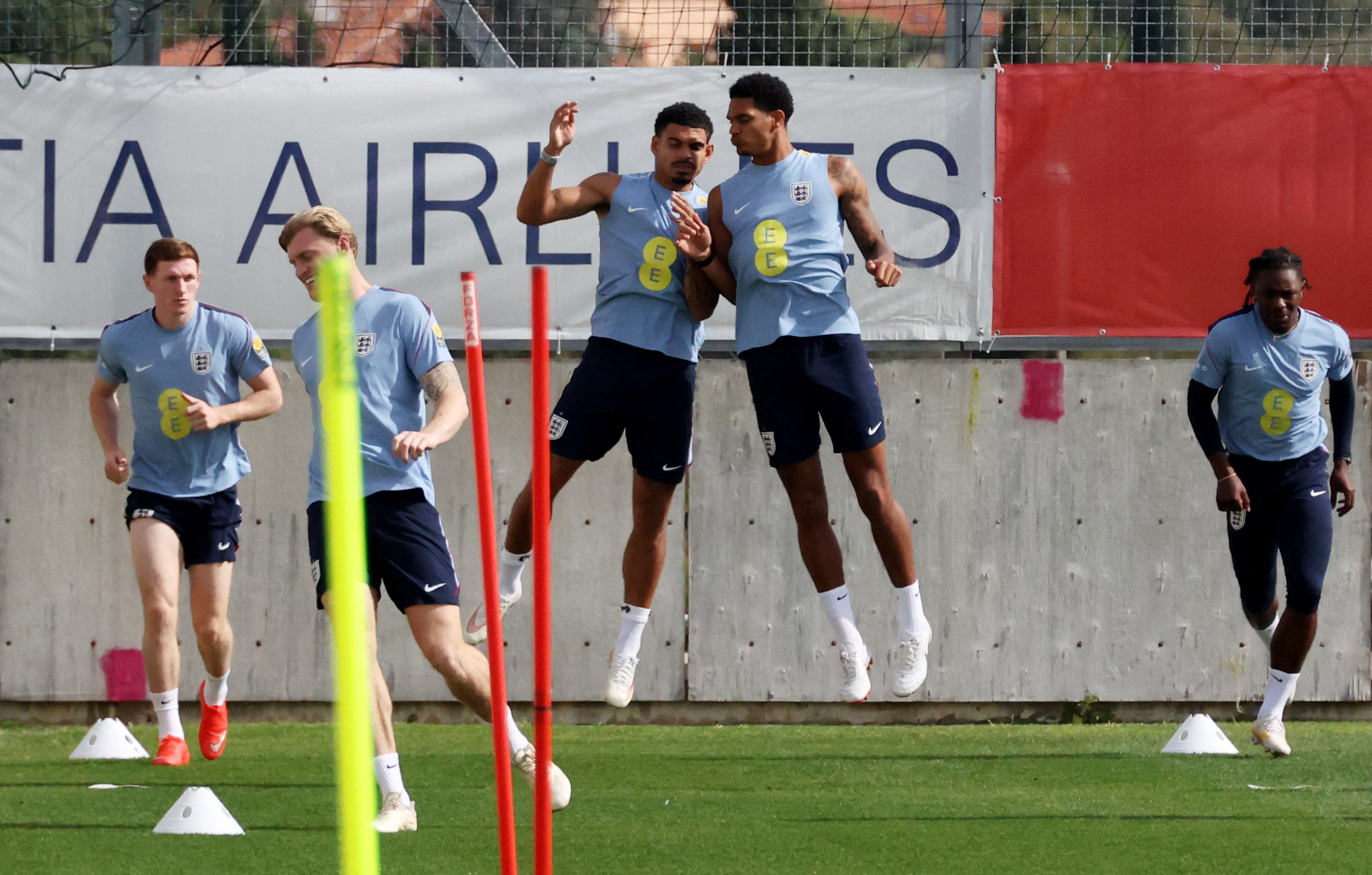 cover Man City verdict a big topic in England camp, Tuchel says