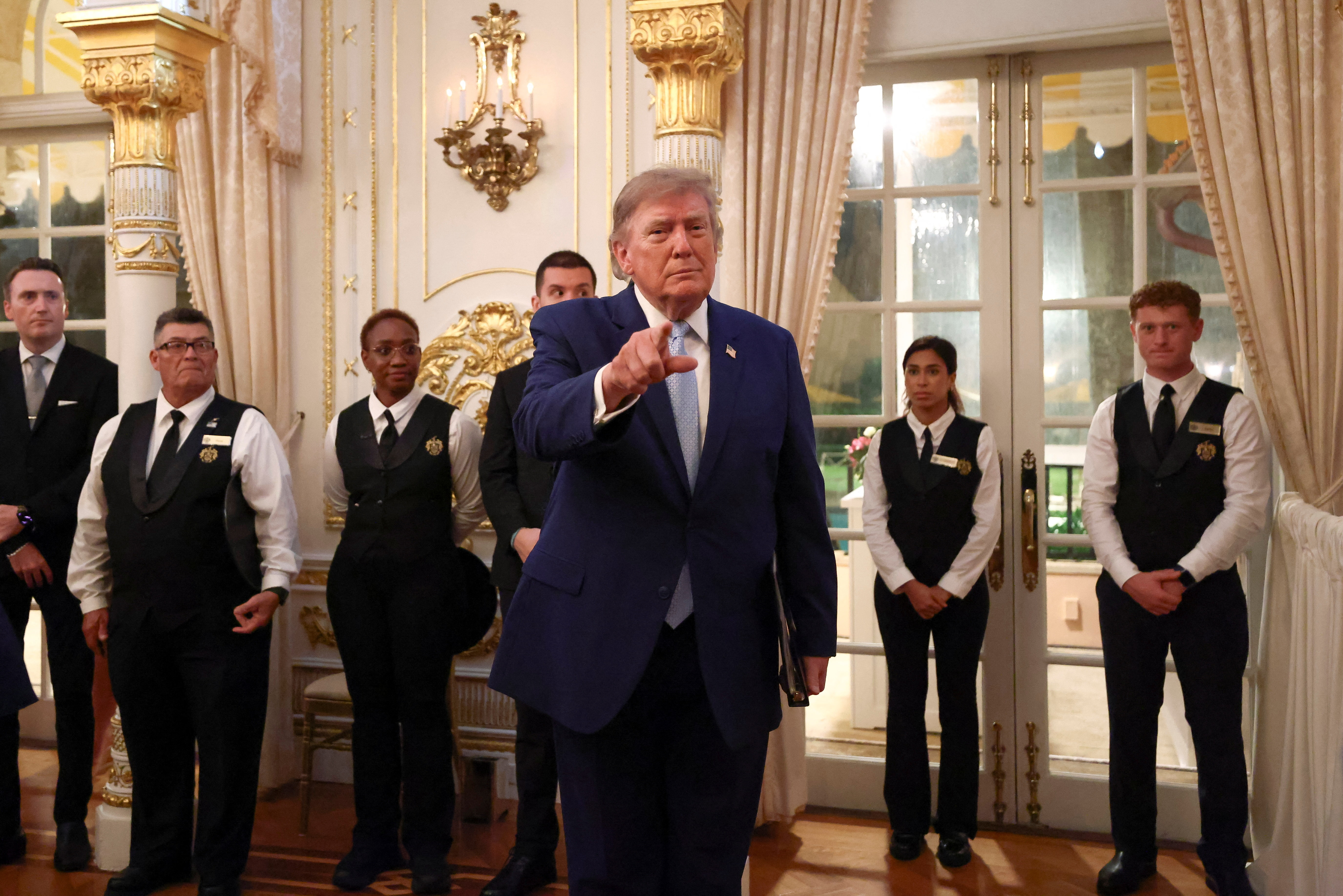 cover Trump waives key Russia-related sanctions, tariffs before they take effect under new law