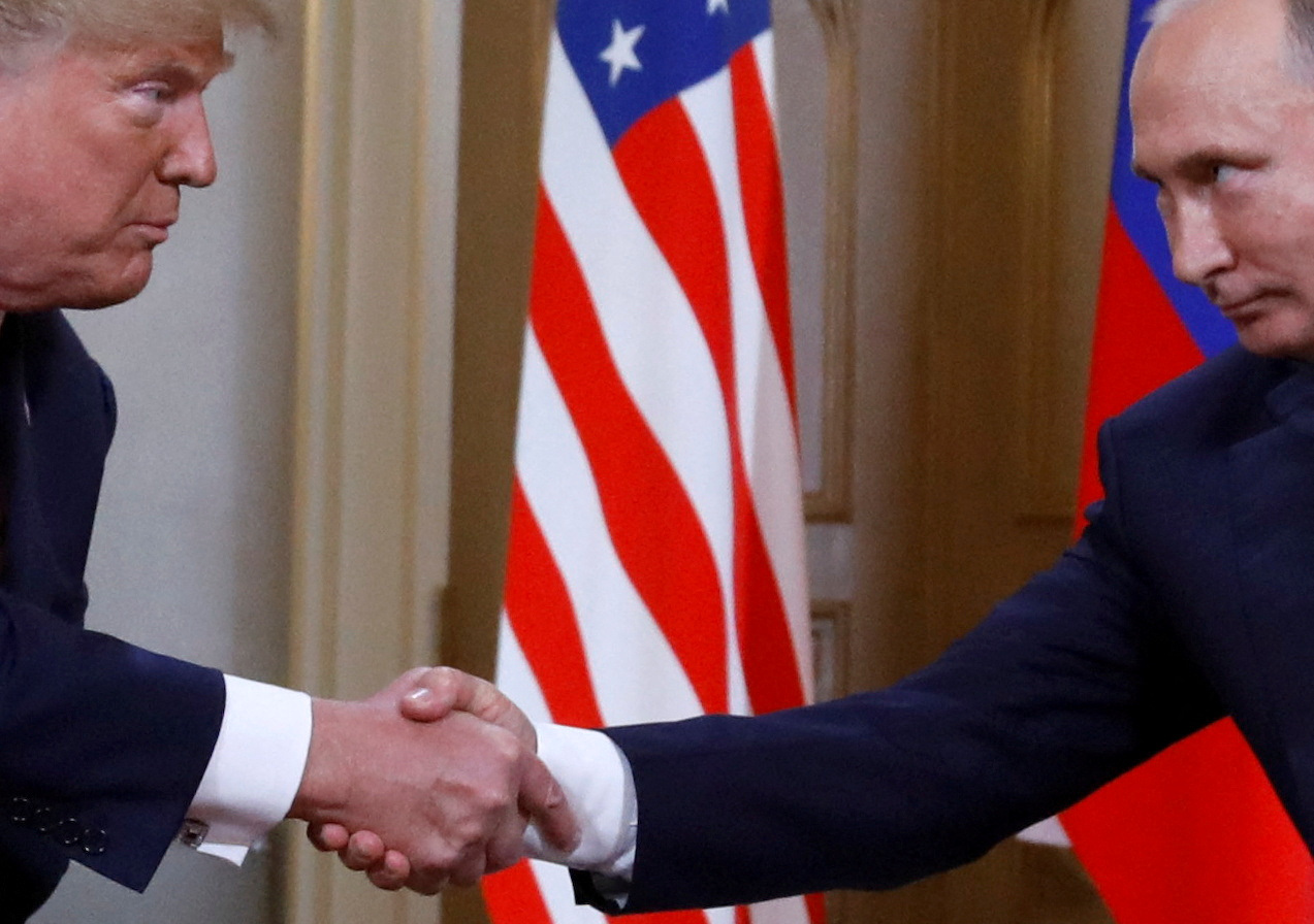 cover US says Russian diesel deal could revive Ukraine peace talks