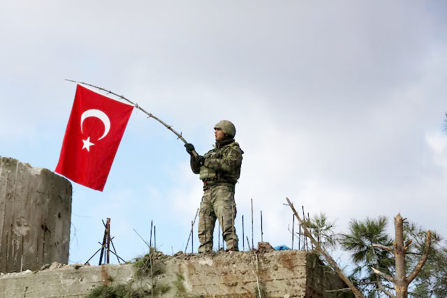 cover Turkey submits Saudi-Pakistan defence pact to parliament for ratification