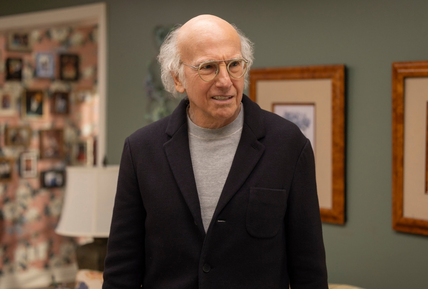 cover TV shows we love: Curb Your Enthusiasm