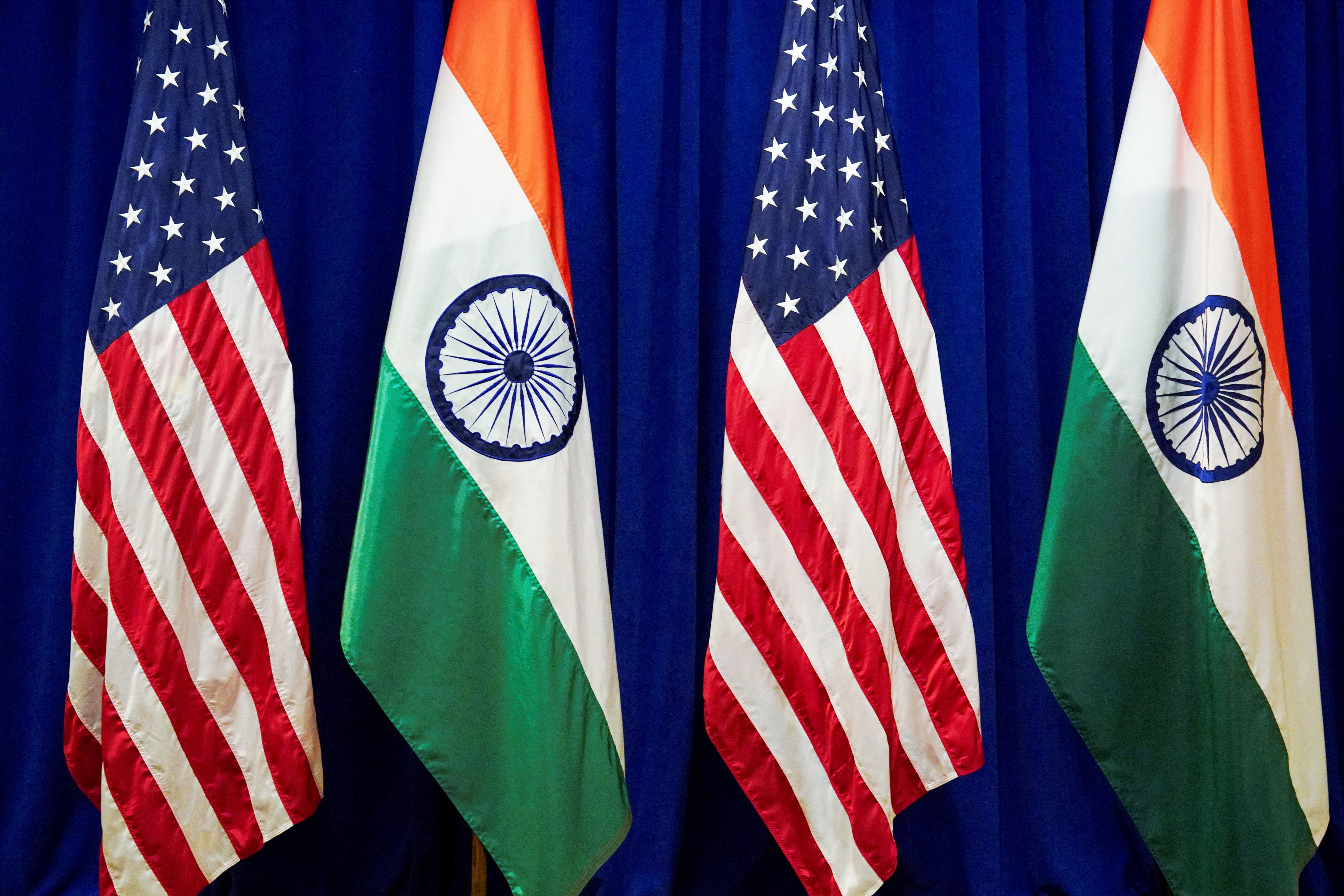 image India, US have reached a plateau in trade talks, Indian finance minister says