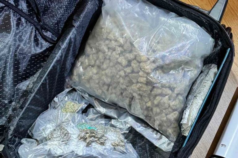 cover Two arrested after cocaine and cannabis found in Limassol flat