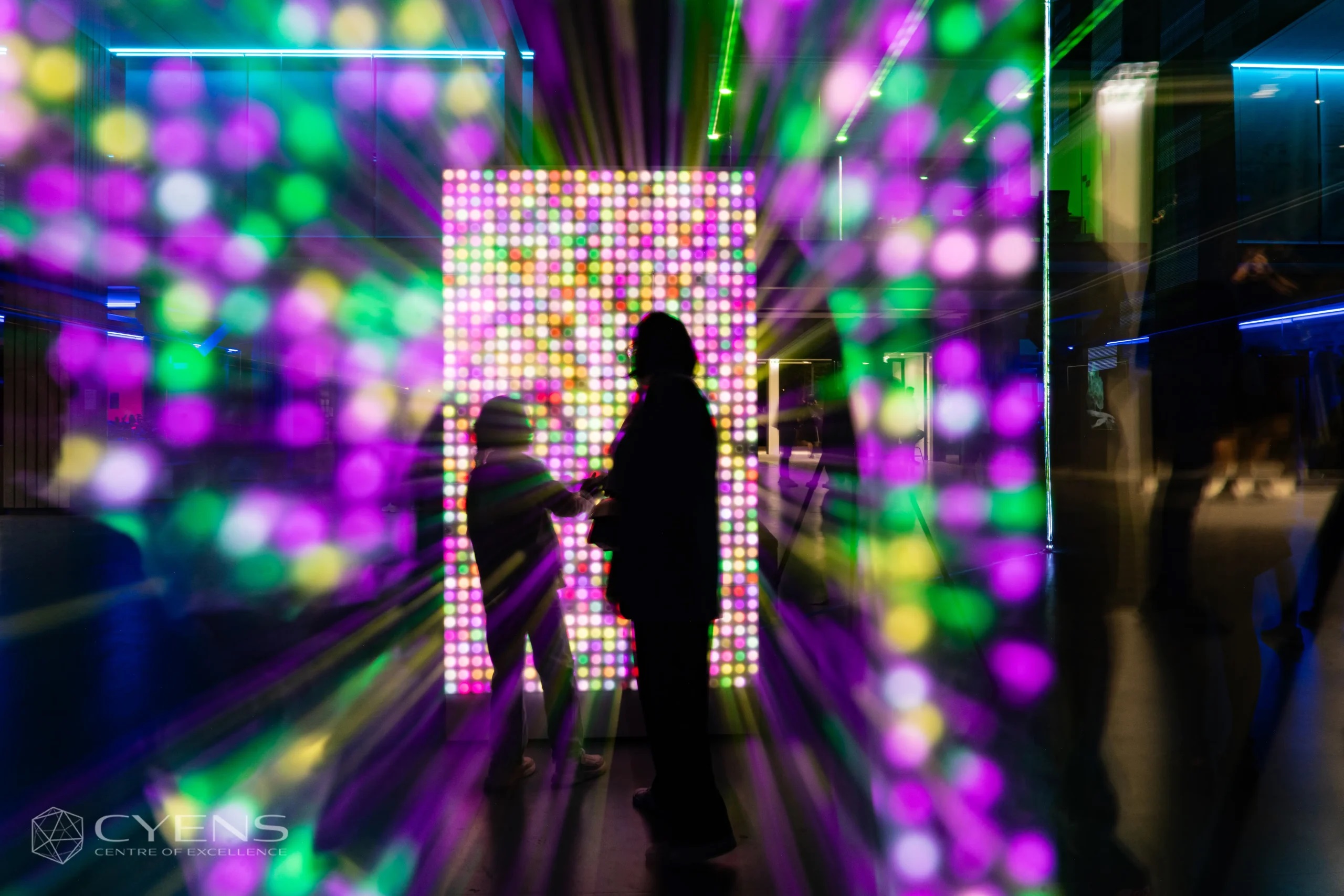 cover Festival fills Nicosia with art, technology and performances